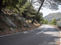 Spain's Highland Landscape: Mountain Paths and Scenic Drives