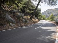 Spain's Highland Landscape: Mountain Paths and Scenic Drives