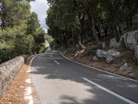 Spain's Highland Landscape: Mountain Paths and Scenic Drives