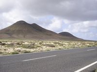 Spain Landscape: Mountains and Nature