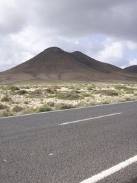 Spain Landscape: Mountains and Nature