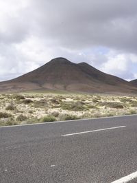 Spain Landscape: Mountains and Nature