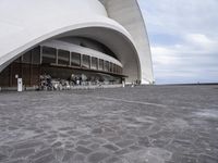 Spain Modern Architecture Building Tenerife 001