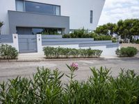 Spain Modern Residential Area Architecture 001