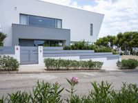 Spain: Modern Residential Area Architecture 002