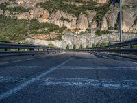 Spain's Mountain Landscape: Driving through the Pyrenees