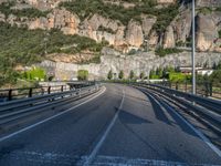 Spain's Mountain Landscape: Driving through the Pyrenees