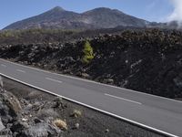 Spain's Mountain Pass: A Highway Made of Asphalt