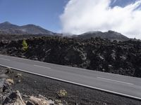 Spain's Mountain Pass: A Highway Made of Asphalt