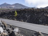 Spain's Mountain Pass: A Highway Made of Asphalt