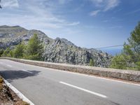 Spain's Mountain Pass: A Highway Through Majestic Landscapes