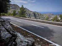 Spain's Mountain Pass: A Highway Through Majestic Landscapes
