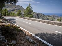 Spain's Mountain Pass: A Highway Through Majestic Landscapes