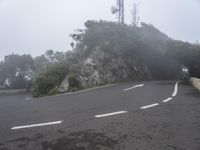 The Haunting Beauty of Spain's Mountain Pass Road