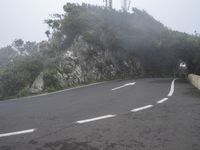 The Haunting Beauty of Spain's Mountain Pass Road