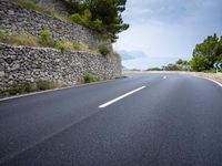 Spain's Mountain Pass: A Scenic Landscape Adventure
