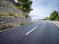 Spain's Mountain Pass: A Scenic Landscape Adventure