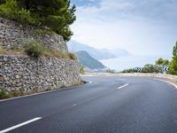 Spain's Mountain Pass: A Scenic Landscape Adventure