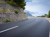 Spain's Mountain Pass: A Scenic Landscape Adventure