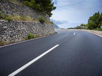 Spain's Mountain Pass: A Scenic Landscape Adventure
