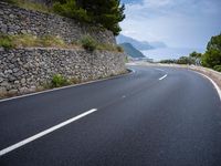 Spain's Mountain Pass: A Scenic Landscape Adventure