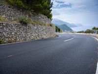 Spain's Mountain Pass: A Scenic Landscape Adventure