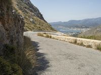 Spain's Mountain Range: A Journey on the Asphalt Road