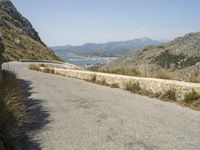 Spain's Mountain Range: A Journey on the Asphalt Road