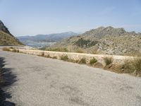 Spain's Mountain Range: A Journey on the Asphalt Road