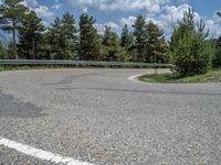 Spain's Mountain Road: Through Lush Forests of the Pyrenees