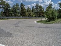 Spain's Mountain Road: Through Lush Forests of the Pyrenees