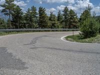 Spain's Mountain Road: Through Lush Forests of the Pyrenees