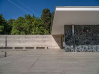 Spain Museum Surfaces: Blending with the Surrounding Architecture