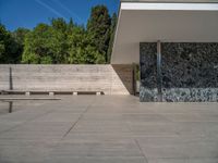 Spain Museum Surfaces: Blending with the Surrounding Architecture