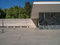 Spain Museum Surfaces: Blending with the Surrounding Architecture