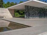 Spain Museum: A Contemporary Urban Landscape