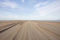 Spain's Ocean Shore: Where the Clouds Meet the Horizon