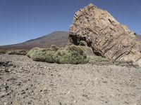 Spain's Open Spaces: Exploring the Mountain Landscape of Tenerife