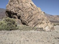 Spain's Open Spaces: Exploring the Mountain Landscape of Tenerife