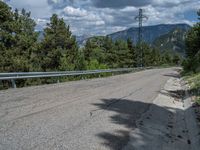 Spain's Pyrenees Road: A Forested Haven in Europe