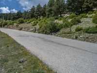 Spain's Pyrenees: A Road Amidst the Mountains