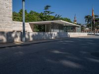 Spain Road: Asphalt and Architecture