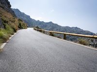 Spain Road Trip: Coastal Mountain 001