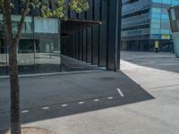 Spain's Urban Design: Asphalt and Shadow