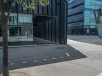 Spain's Urban Design: Asphalt and Shadow