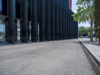 Spain's Urban Design: Office Buildings and Clouds in the Sky