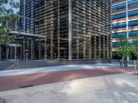 Spain's Urban Open Space: Modern Architecture in Barcelona