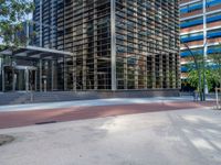 Spain's Urban Open Space: Modern Architecture in Barcelona