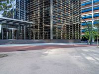 Spain's Urban Open Space: Modern Architecture in Barcelona