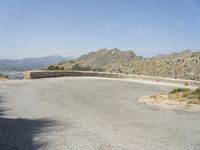 Spain's Rocks and Hills: Mallorca Coastal Road 002